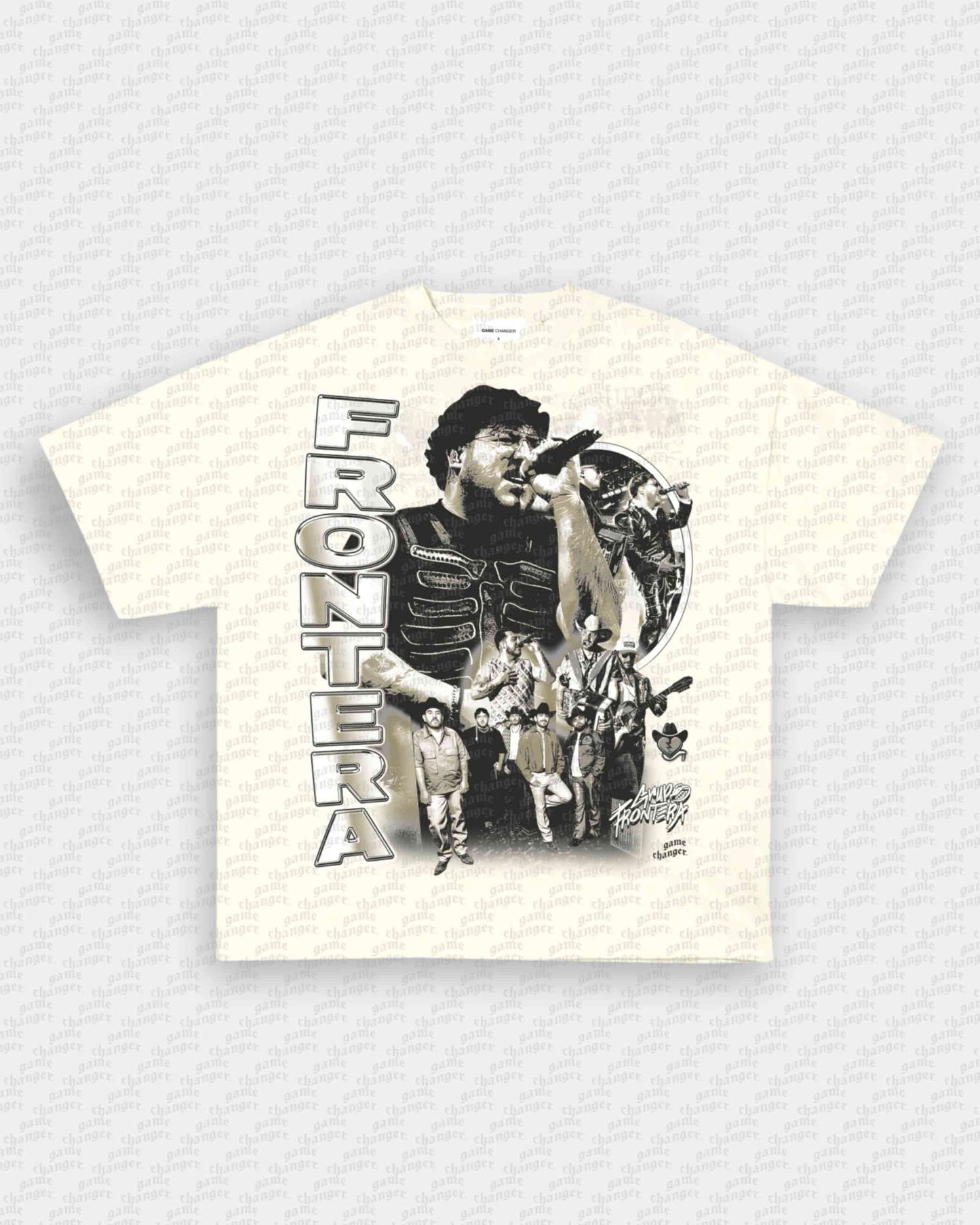 GRUPO FRONTERA V4 TEE