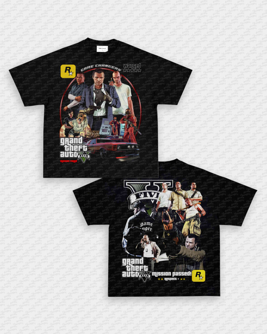GTA V TEE - [DS]