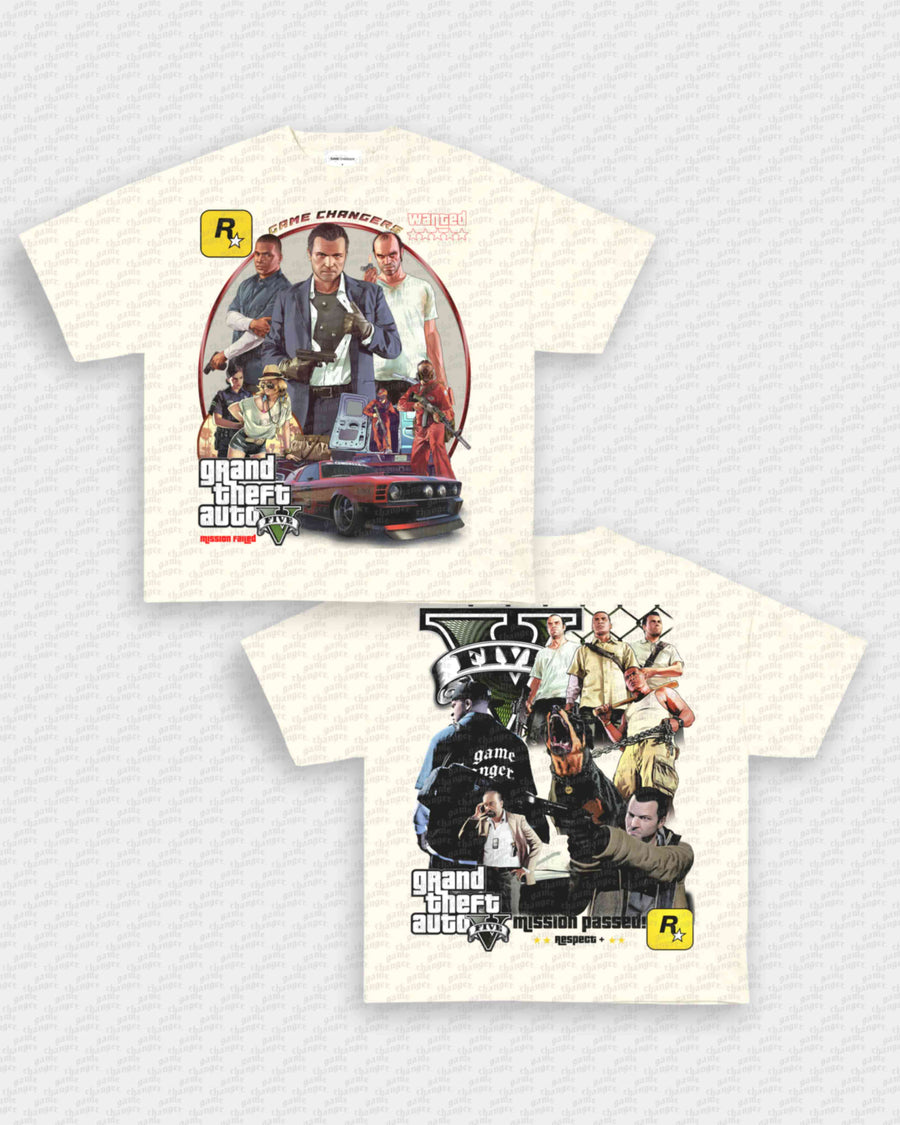 GTA V TEE - [DS]