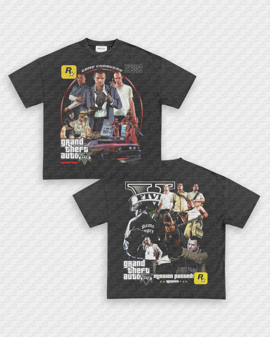 GTA V TEE - [DS]