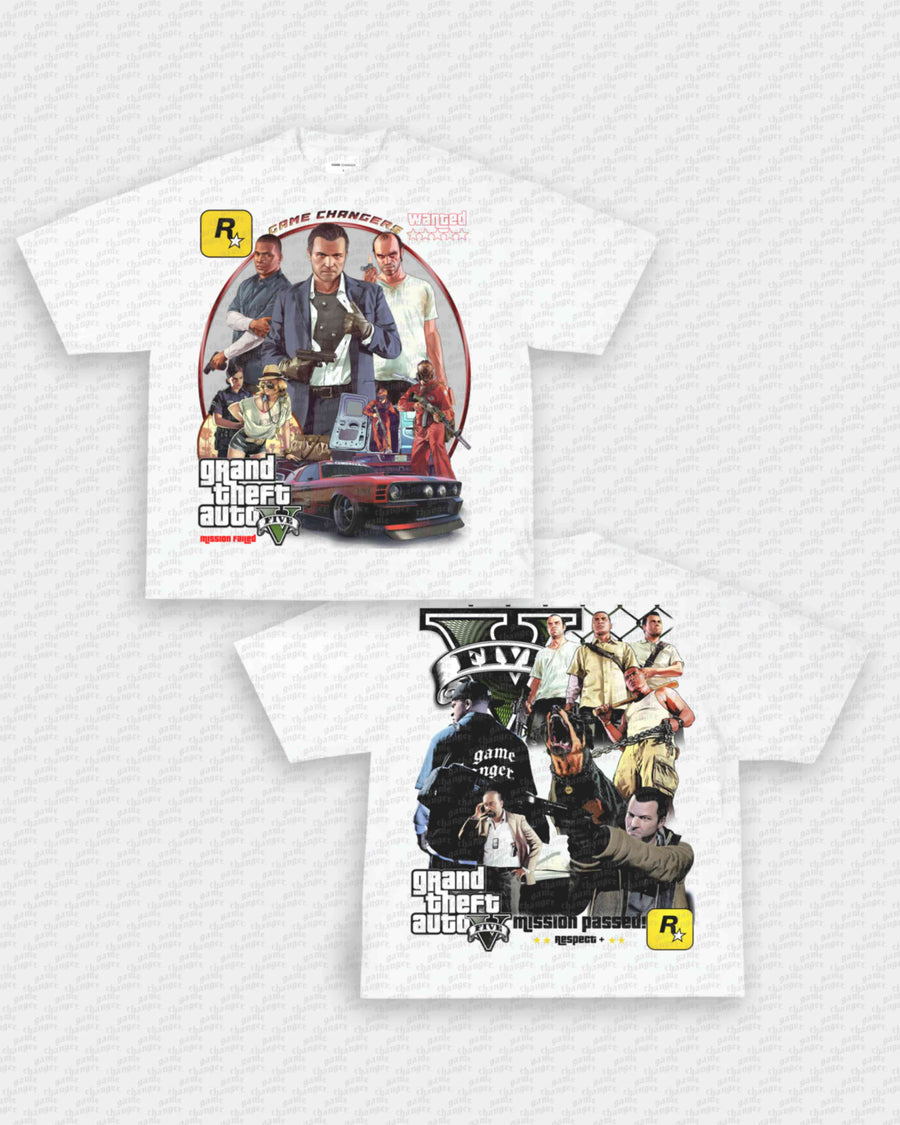 GTA V TEE - [DS]