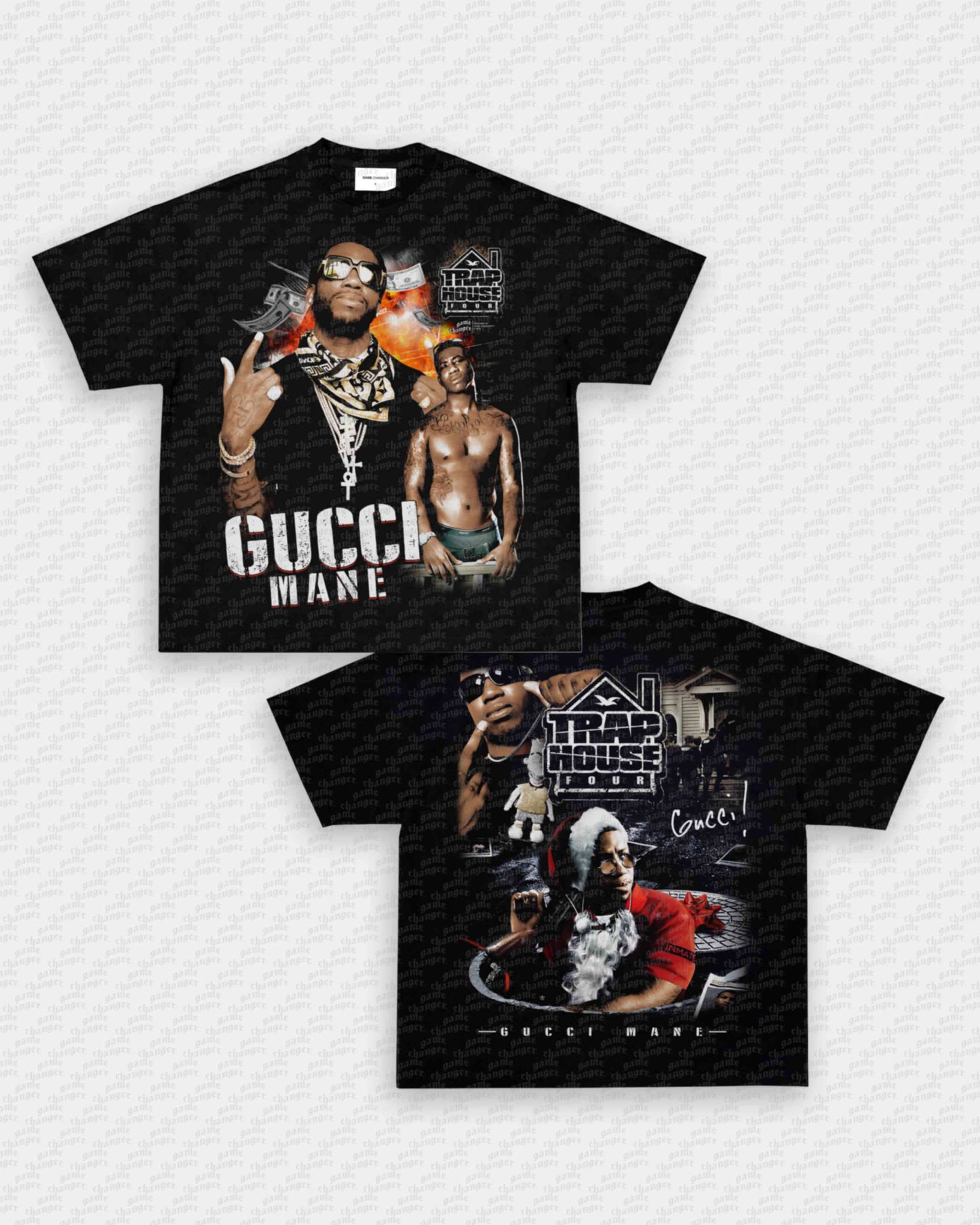 GUCCI MANE V2 TEE - [DS]