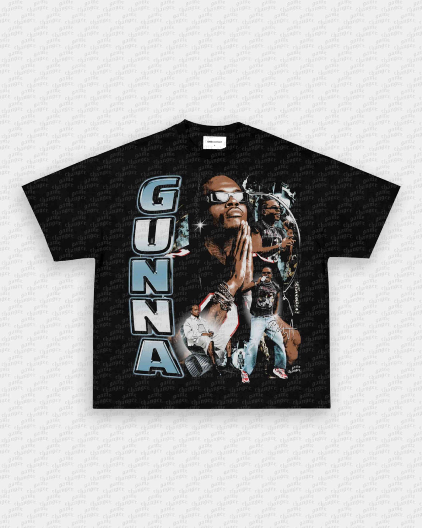 GUNNA V4 TEE