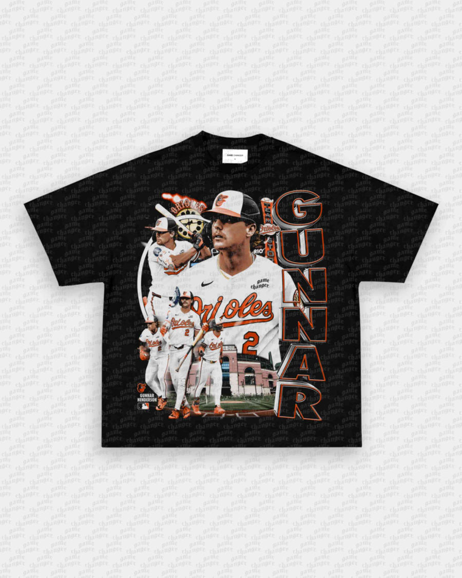 GUNNAR HENDERSON V3 TEE