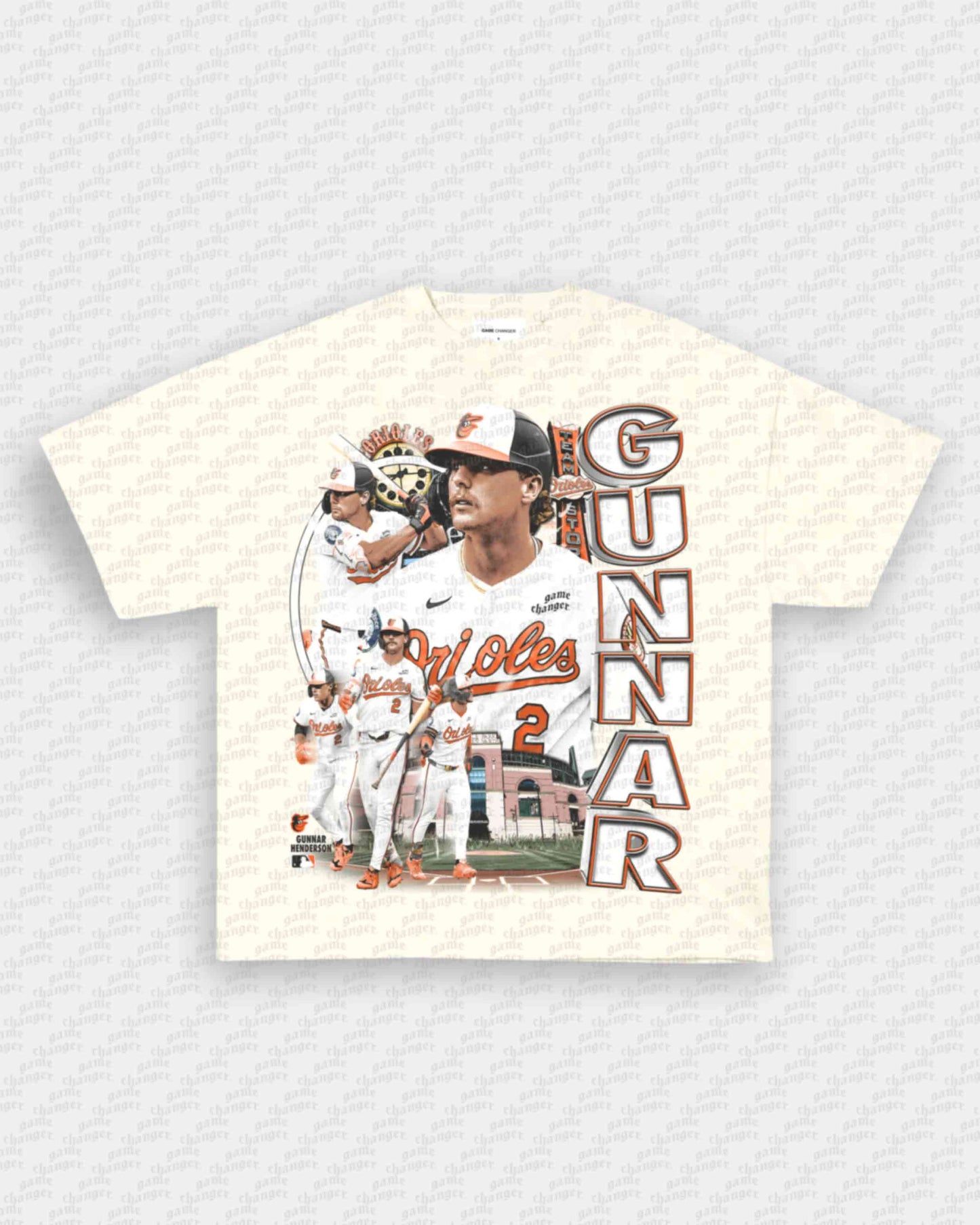 GUNNAR HENDERSON V3 TEE