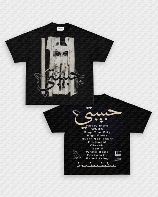 HABIBTI TEE - [DS]