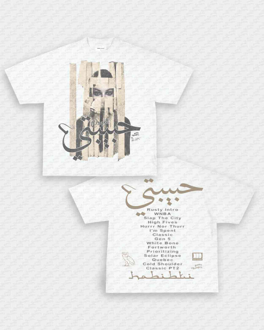 HABIBTI (FOMO) TEE - [DS]