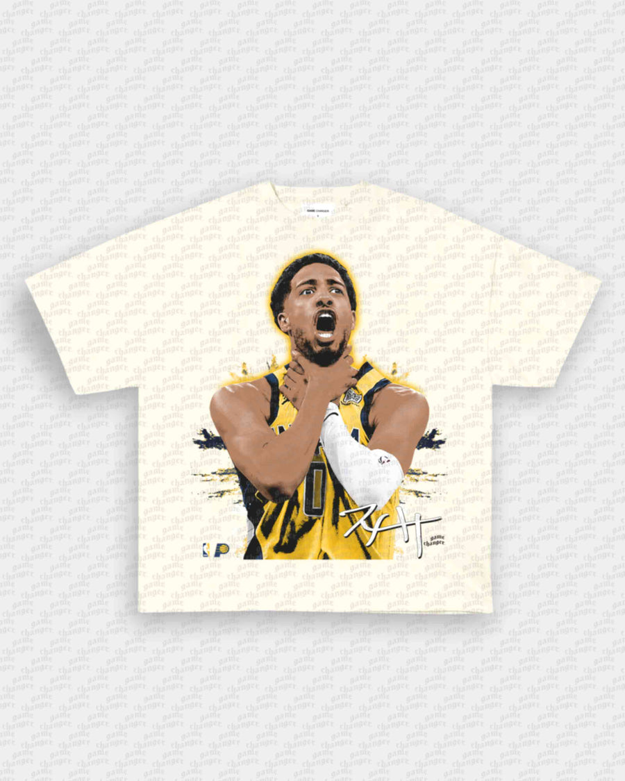 HALI CHOKE TEE