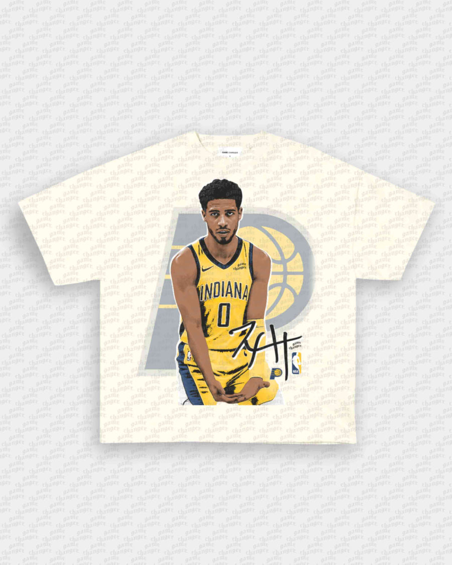 HALIBURTON TEE