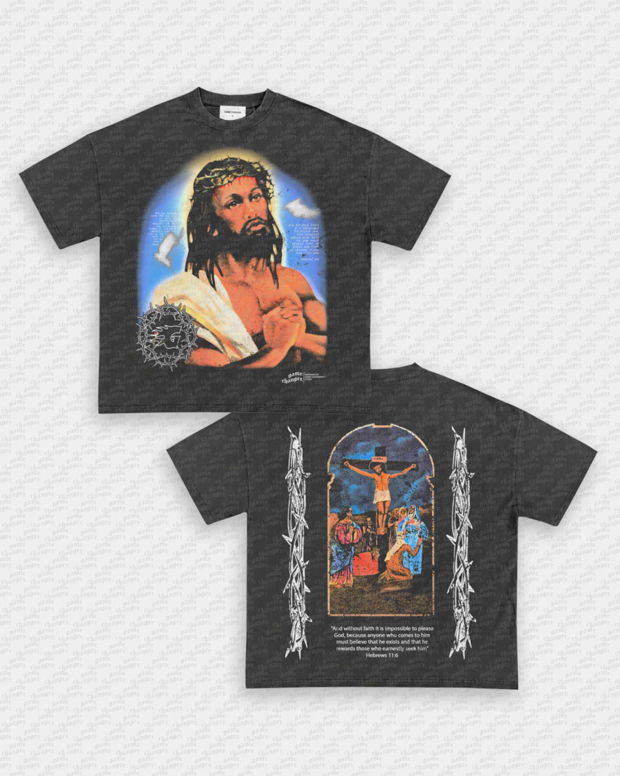 HEBREWS 11:6 TEE - [DS]