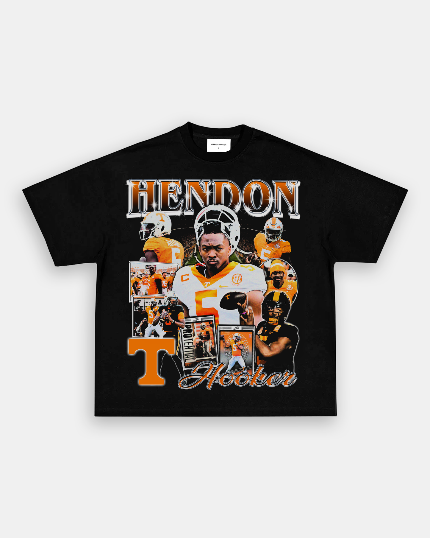 HENDON HOOKER TEE