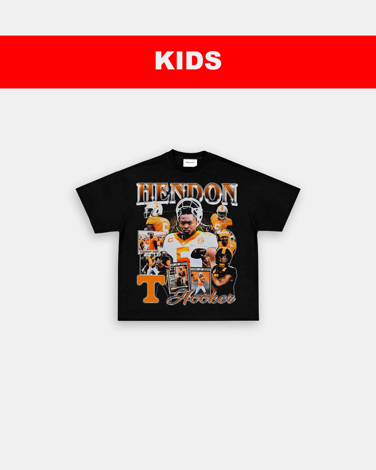 HENDON HOOKER - KIDS TEE