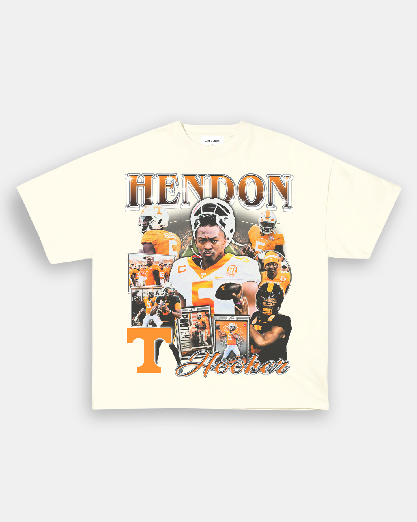 HENDON HOOKER TEE