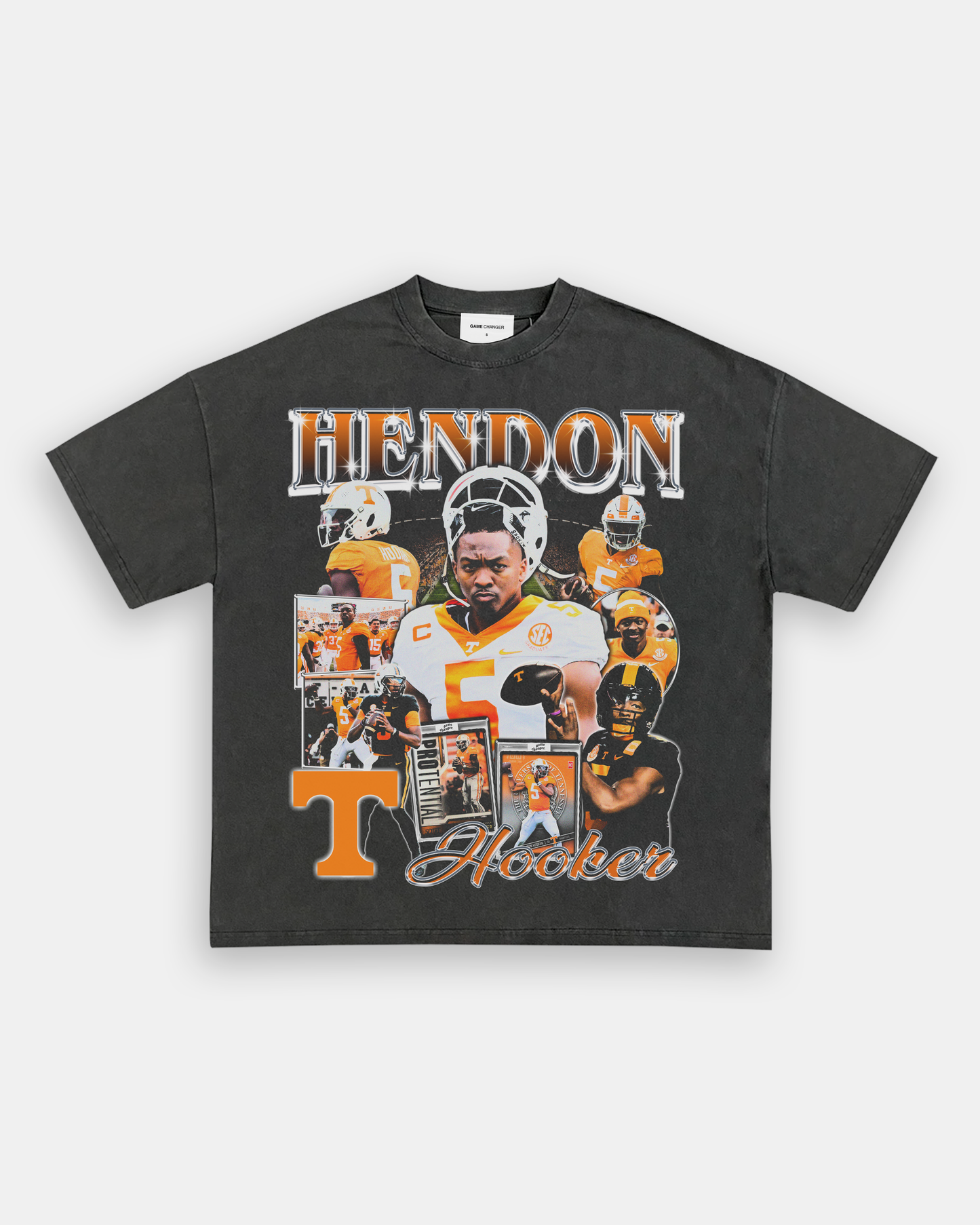 HENDON HOOKER TEE