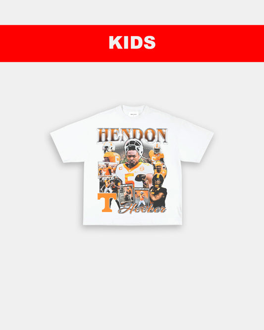 HENDON HOOKER - KIDS TEE