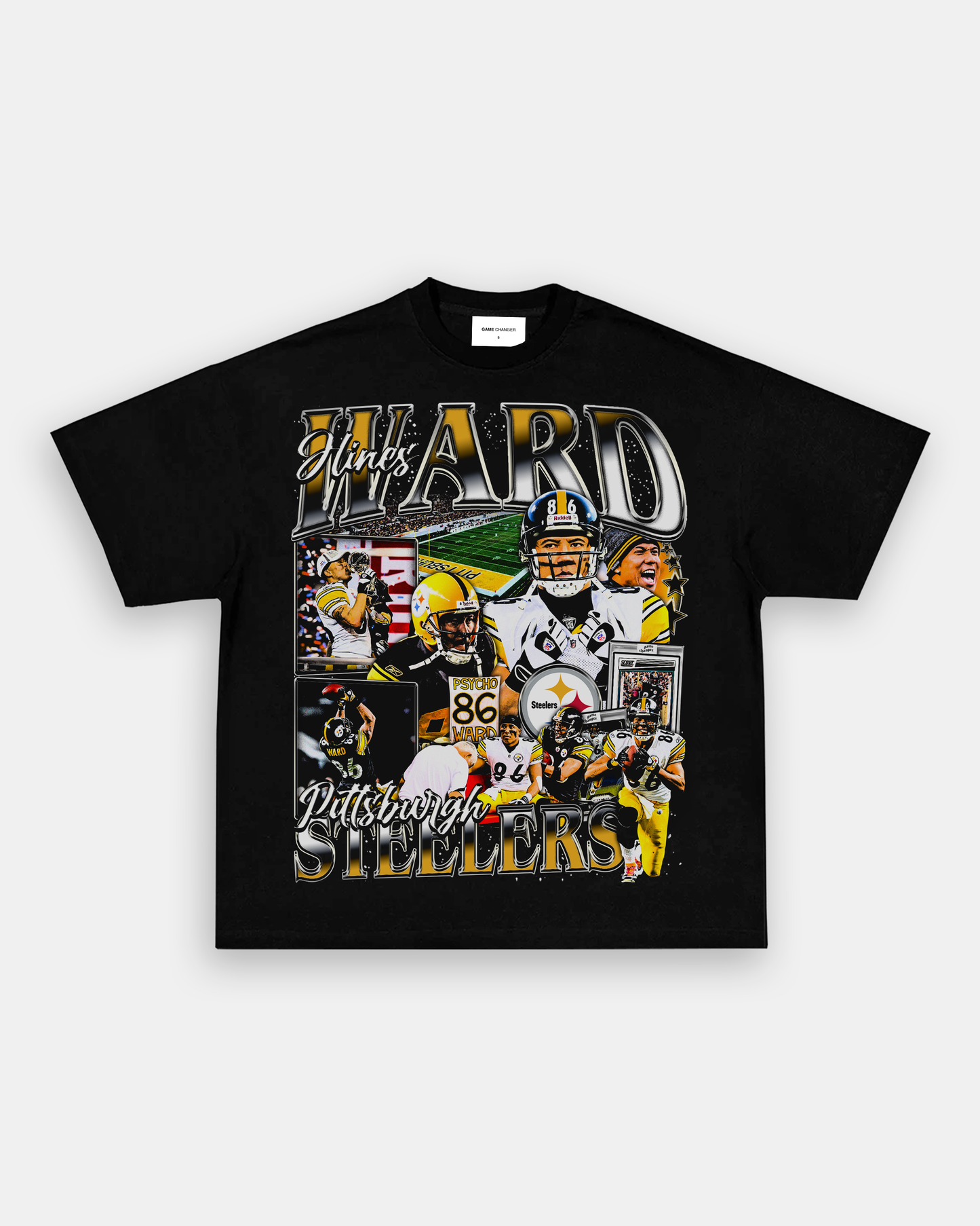 HINES WARD TEE