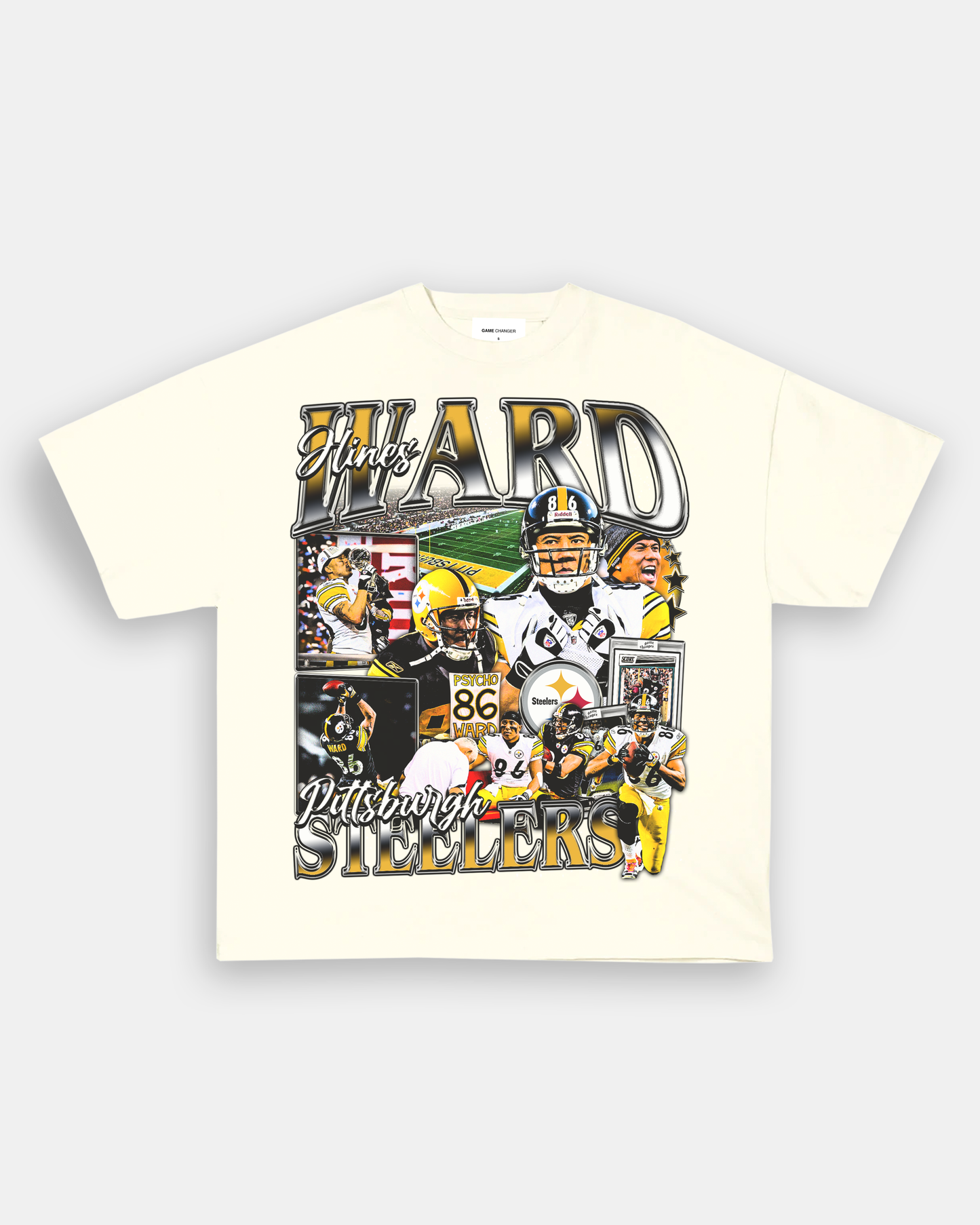 HINES WARD TEE