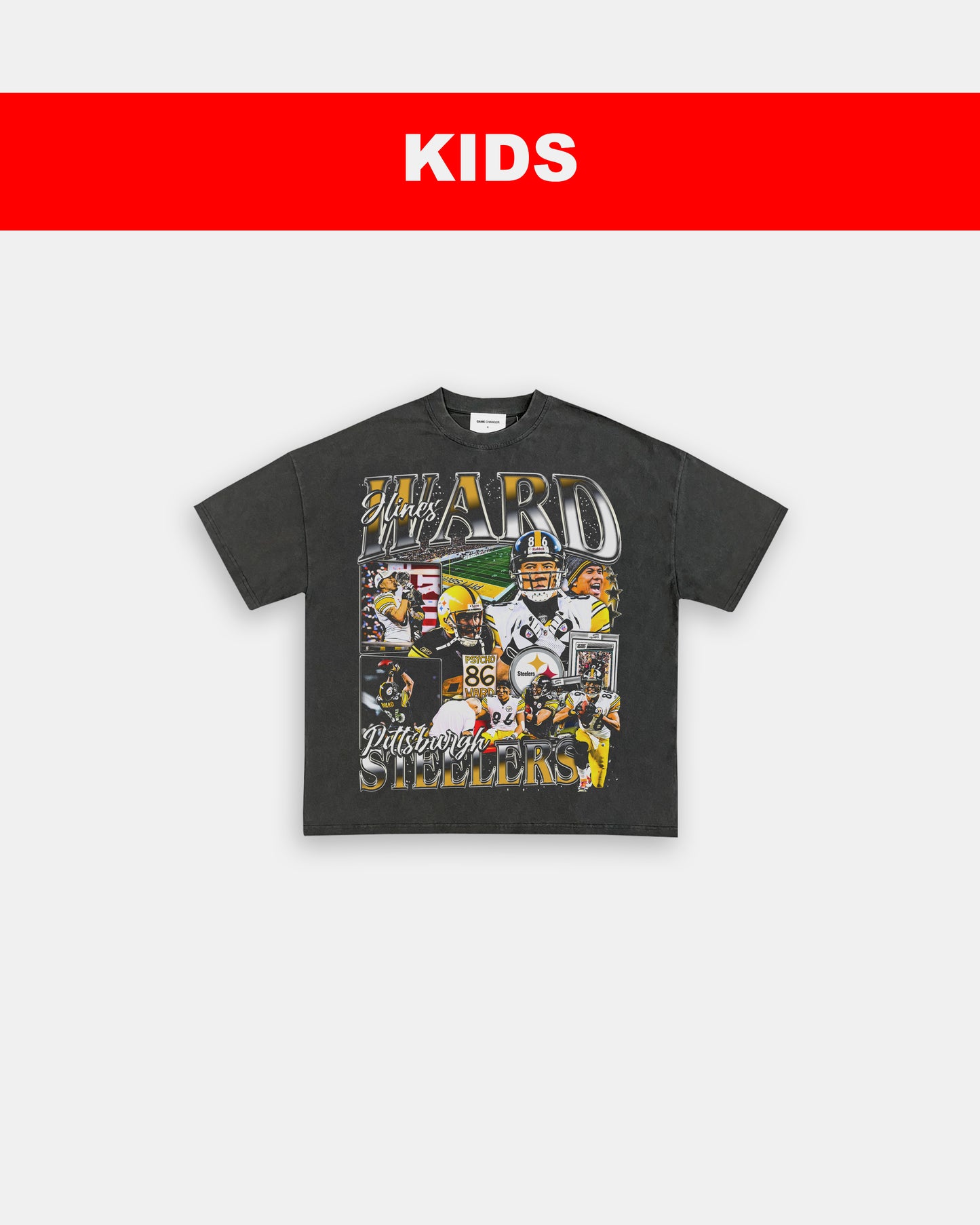 HINES WARD - KIDS TEE