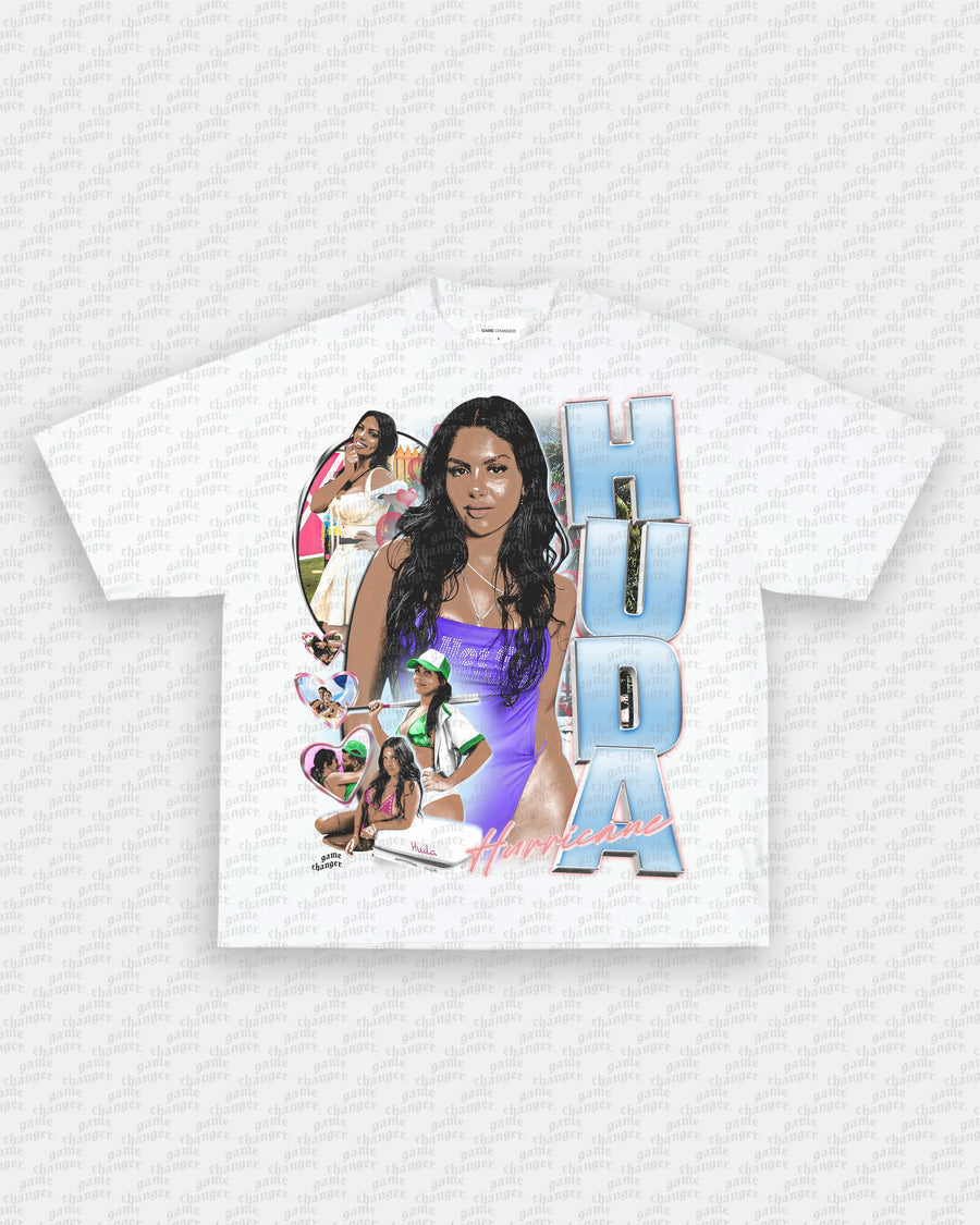 HURRICANE HUDA TEE