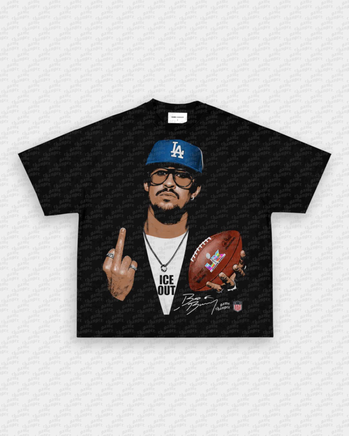 ICE OUT TEE