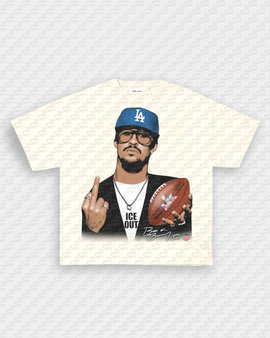 ICE OUT TEE