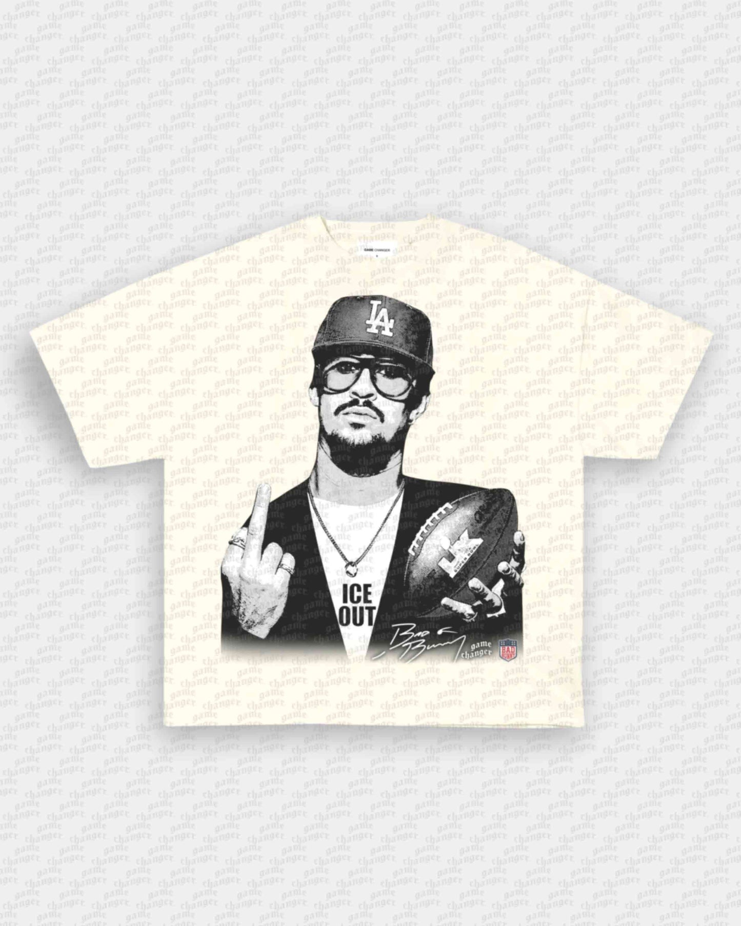 ICE OUT V2 TEE