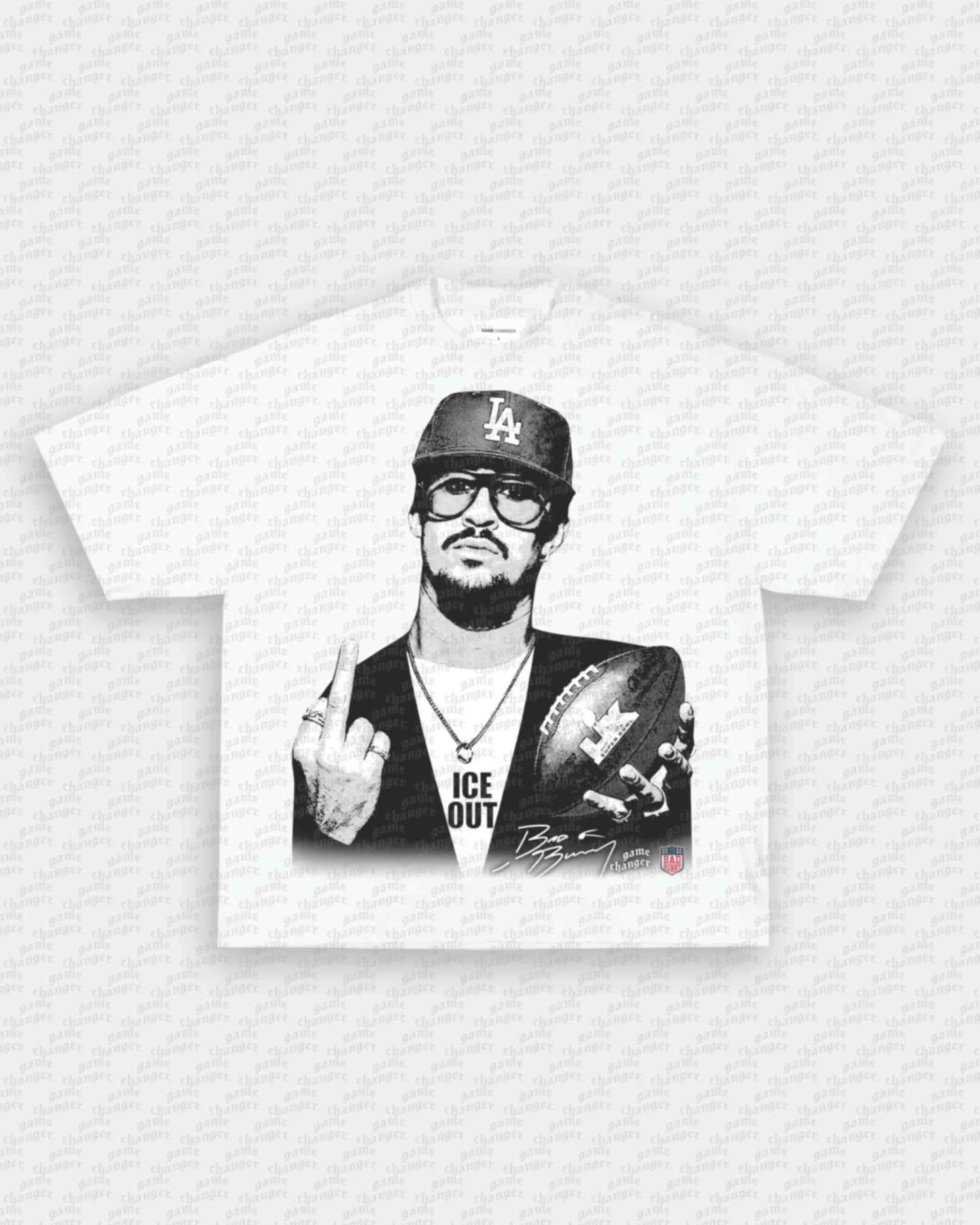 ICE OUT V2 TEE