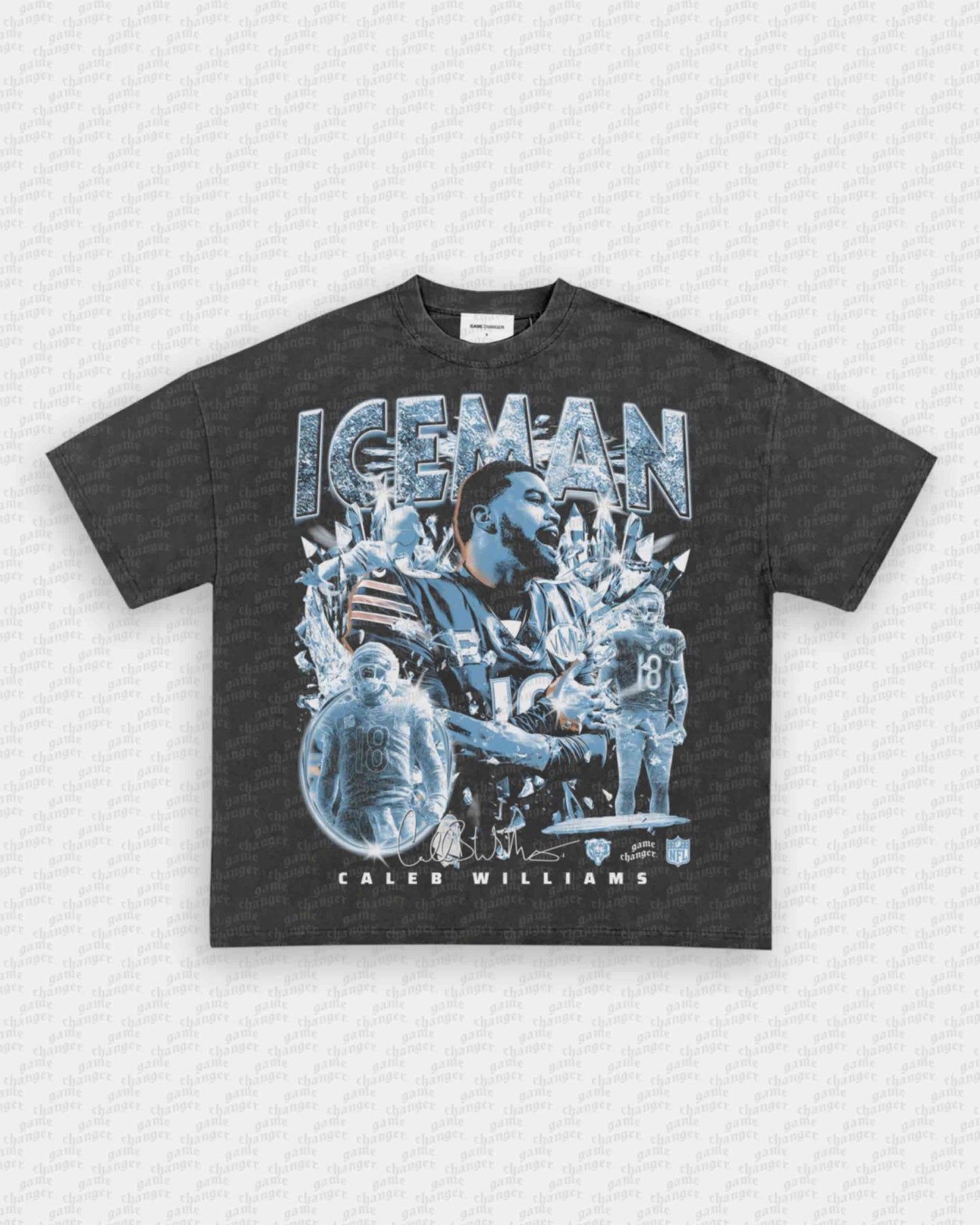 ICEMAN CALEB TEE