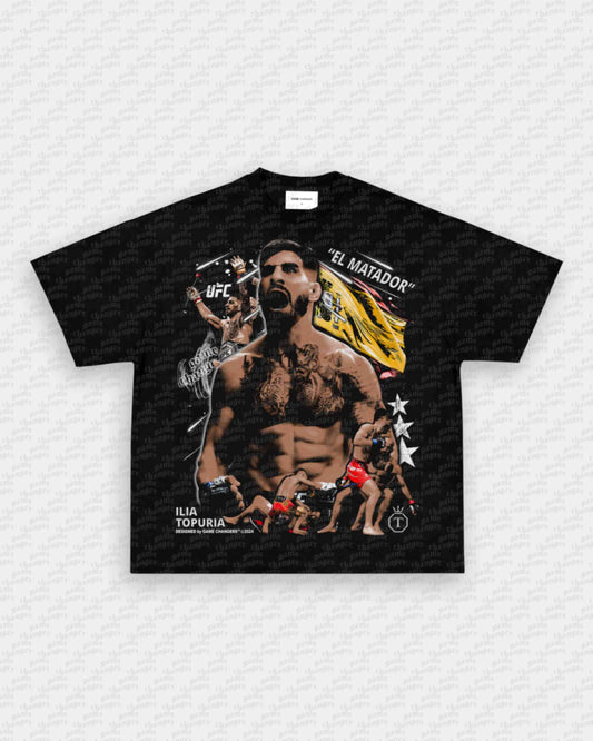 ILIA TOPURIA TEE