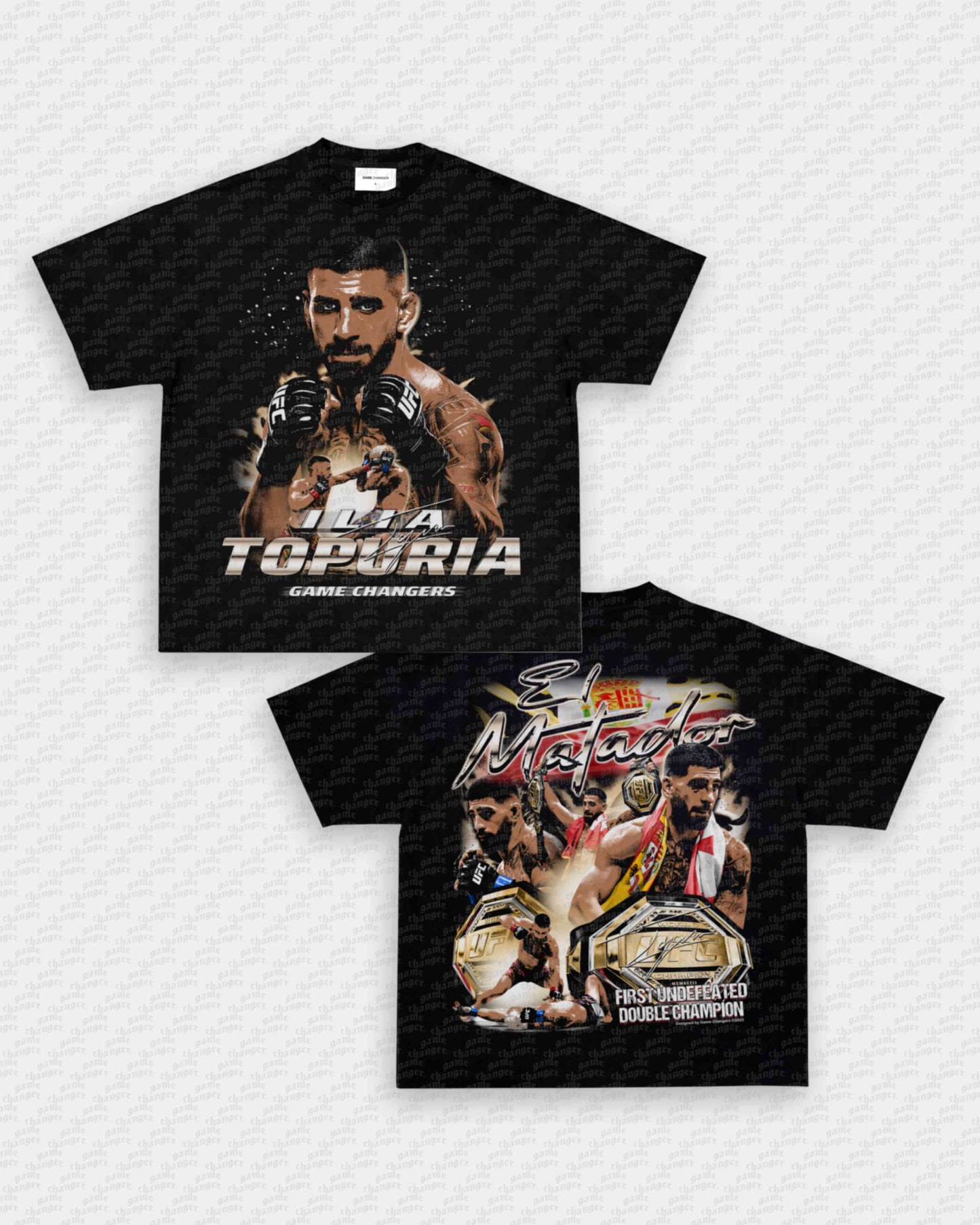 ILIA TOPURIA V2 TEE - [DS]
