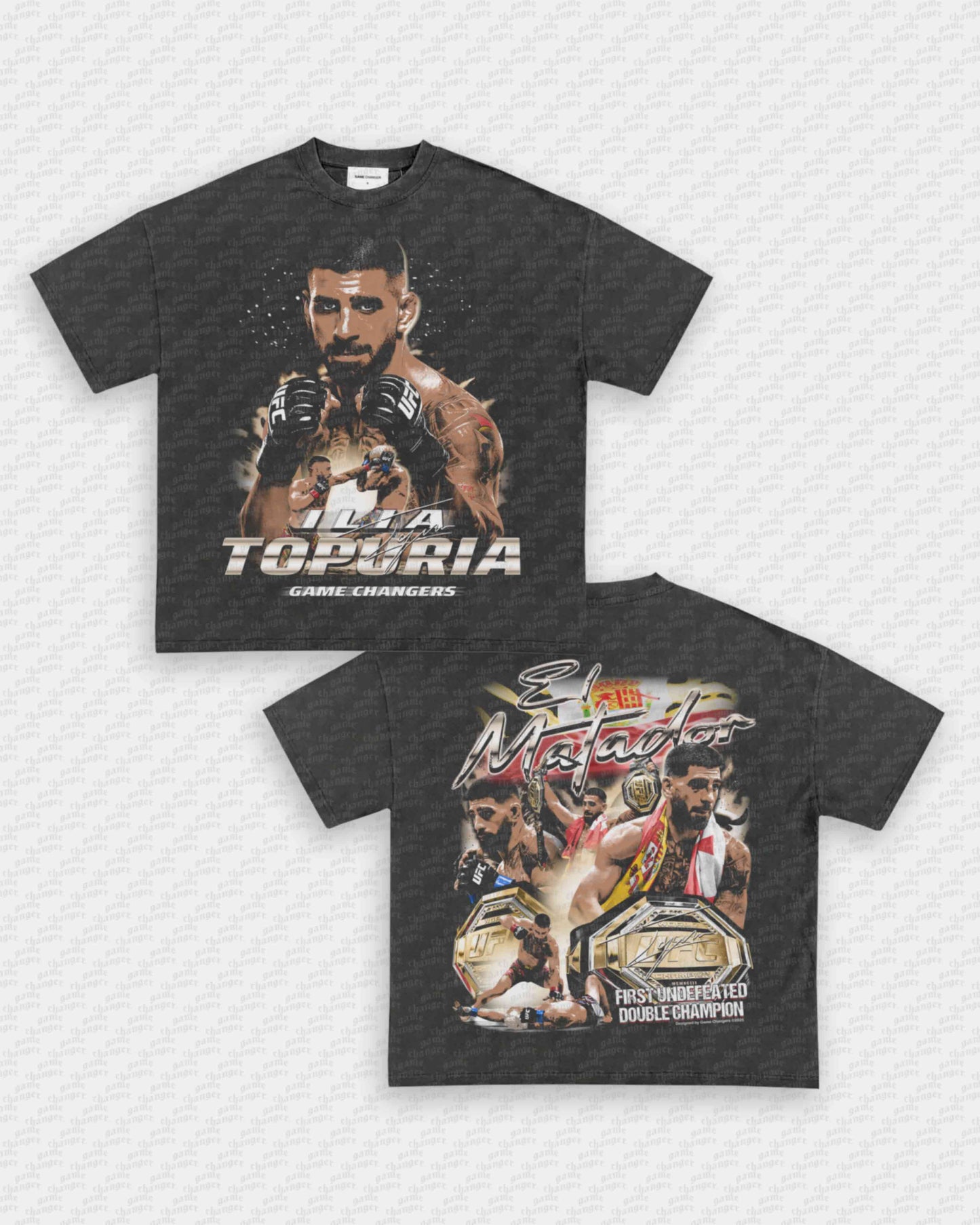 ILIA TOPURIA V2 TEE - [DS]
