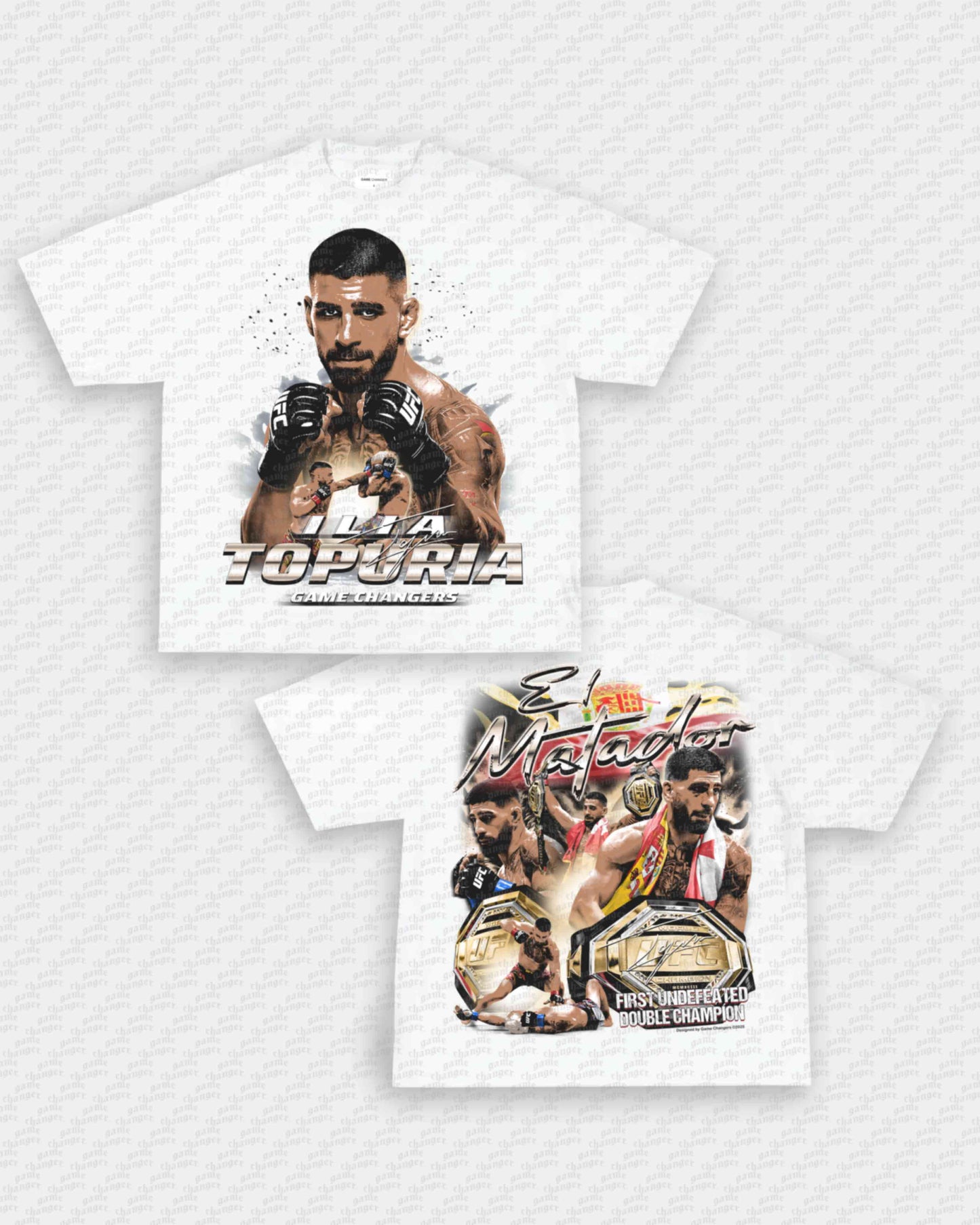 ILIA TOPURIA V2 TEE - [DS]