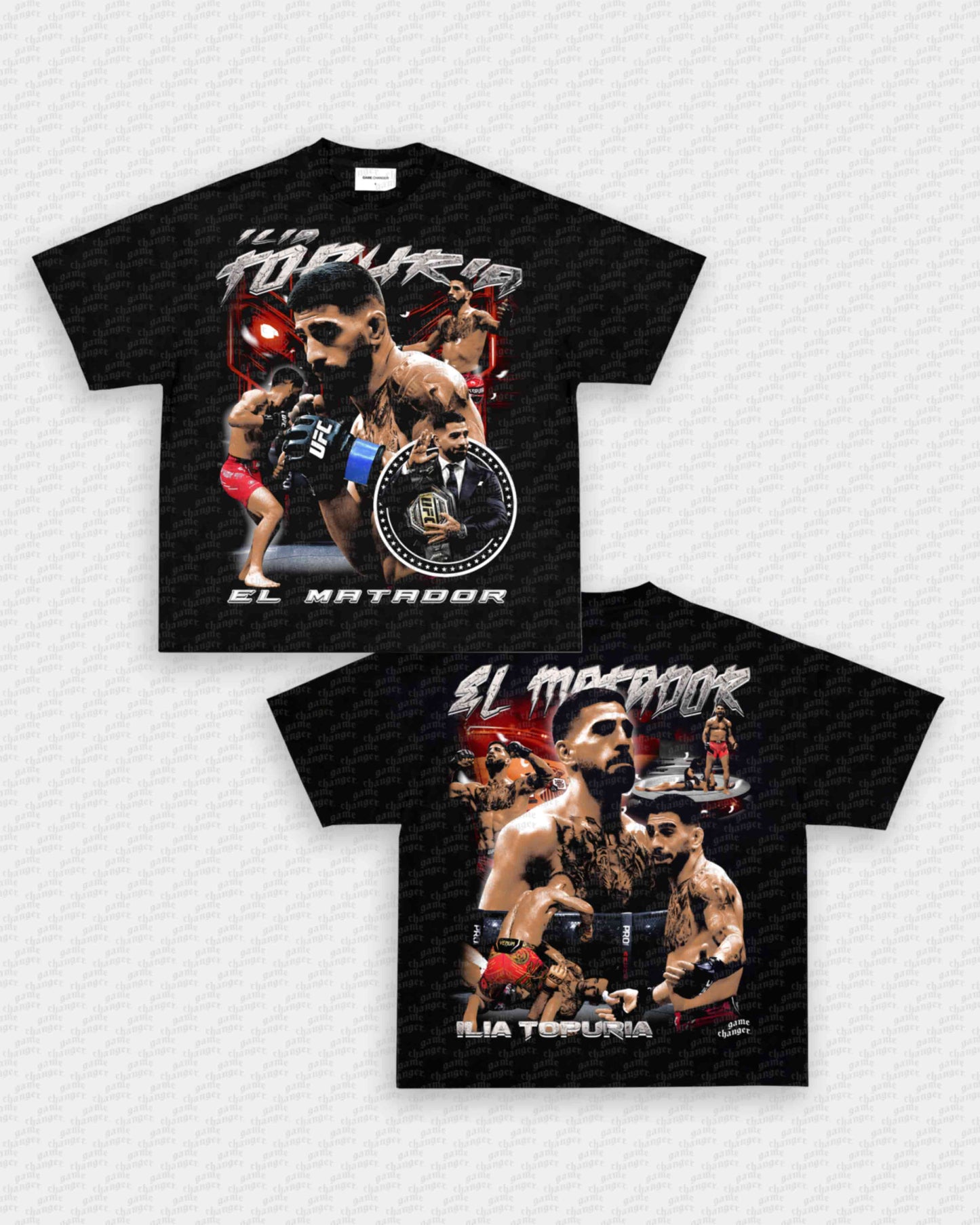 ILIA TOPURIA V4 TEE - [DS]