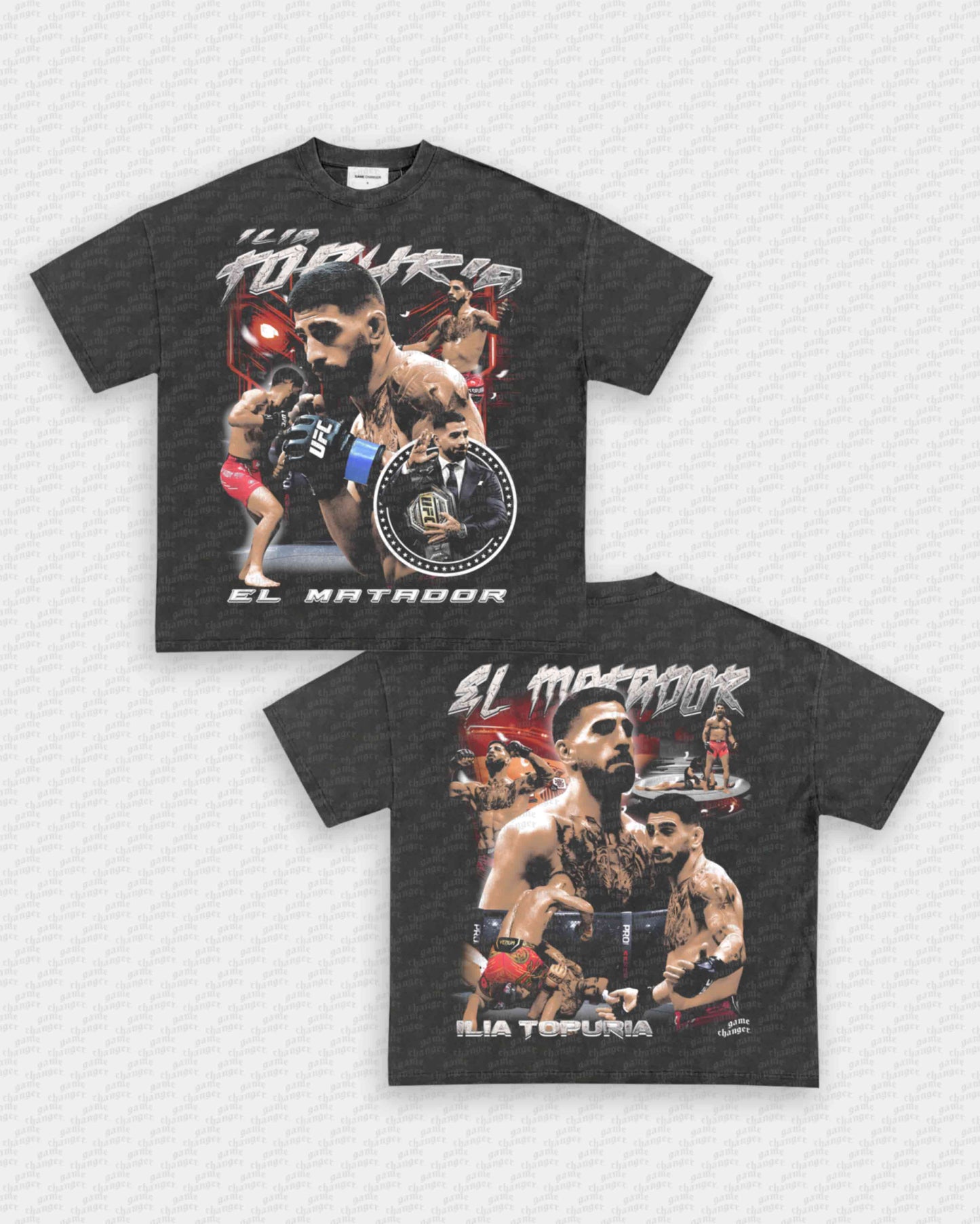 ILIA TOPURIA V4 TEE - [DS]