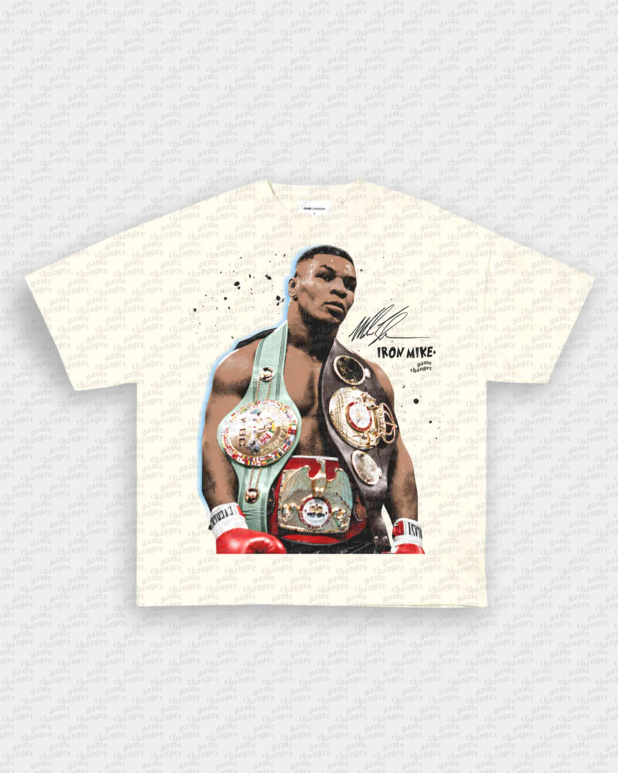 IRON MIKE V3 TEE