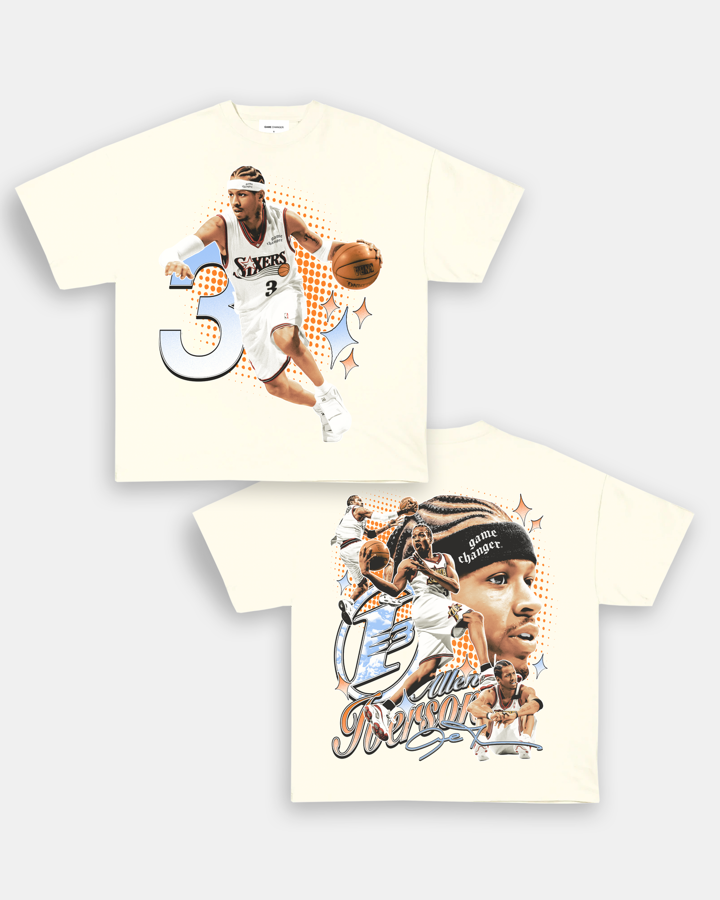 IVERSON V2 TEE - [DS]