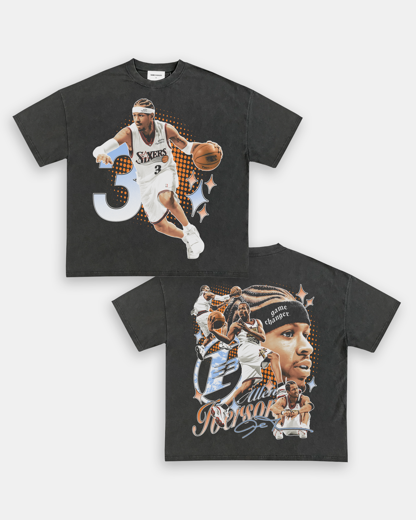 IVERSON V2 TEE - [DS]