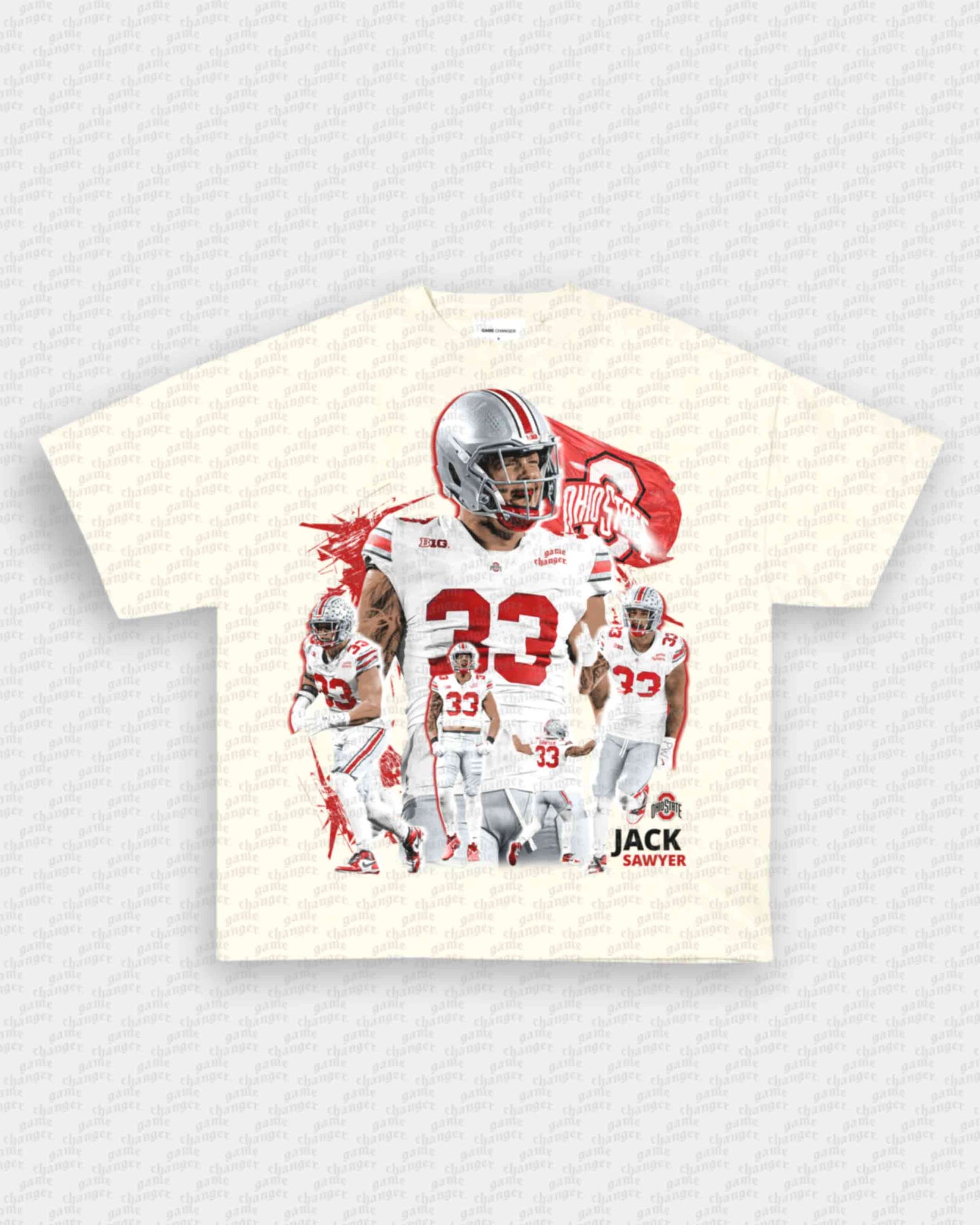JACK SAWYER TEE