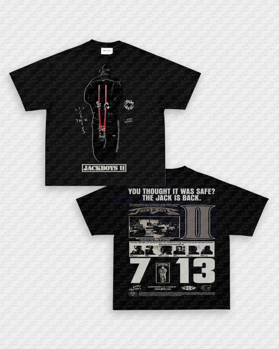 JACKBOYS II V2 TEE - [DS]