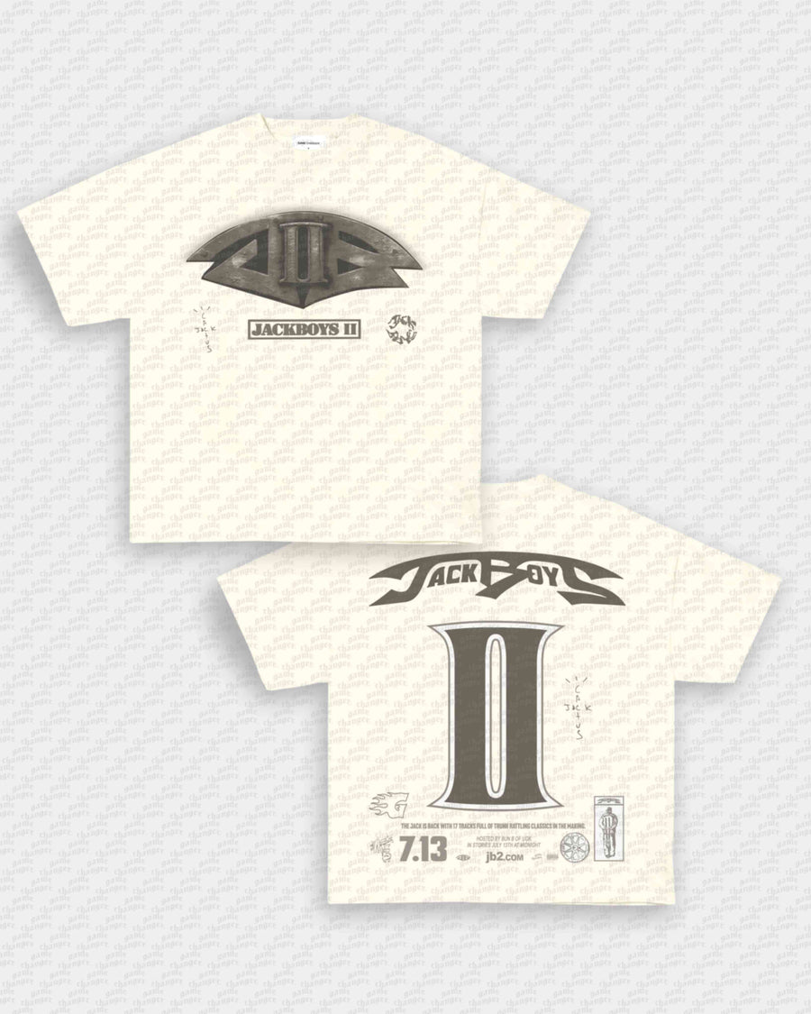 JACKBOYS II V3 TEE - [DS]