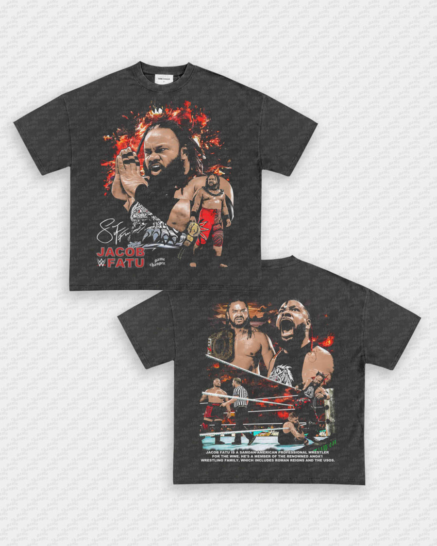 JACOB FATU V2 TEE - [DS]