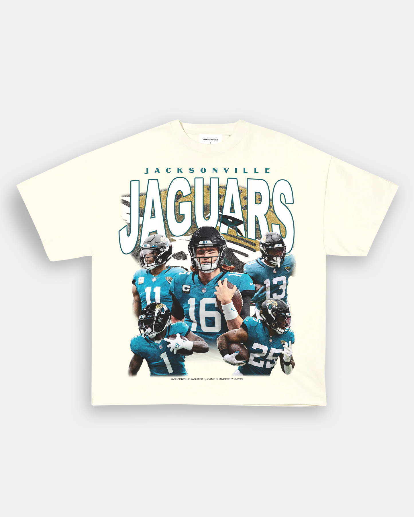 JAGUARS TEE