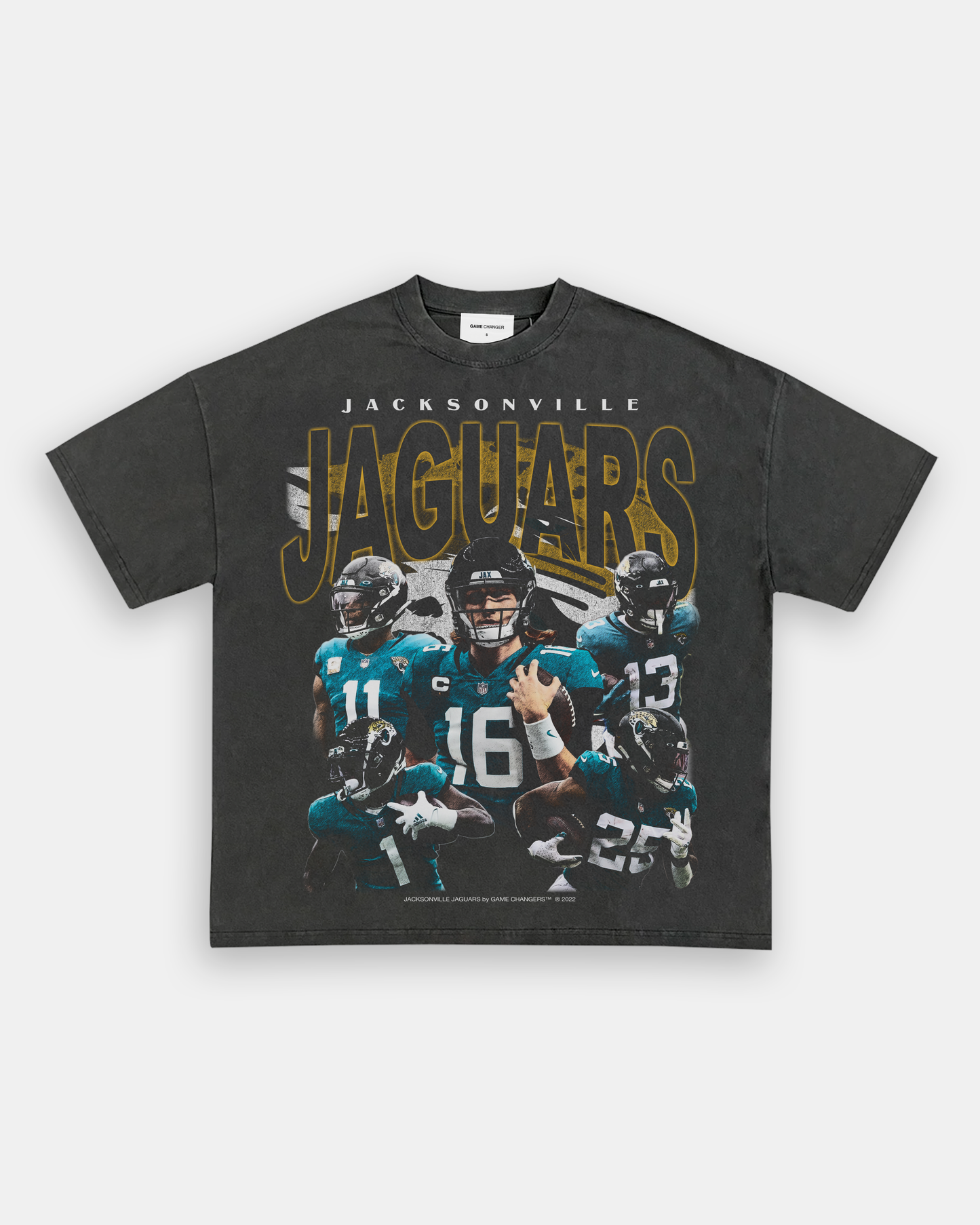 JAGUARS TEE