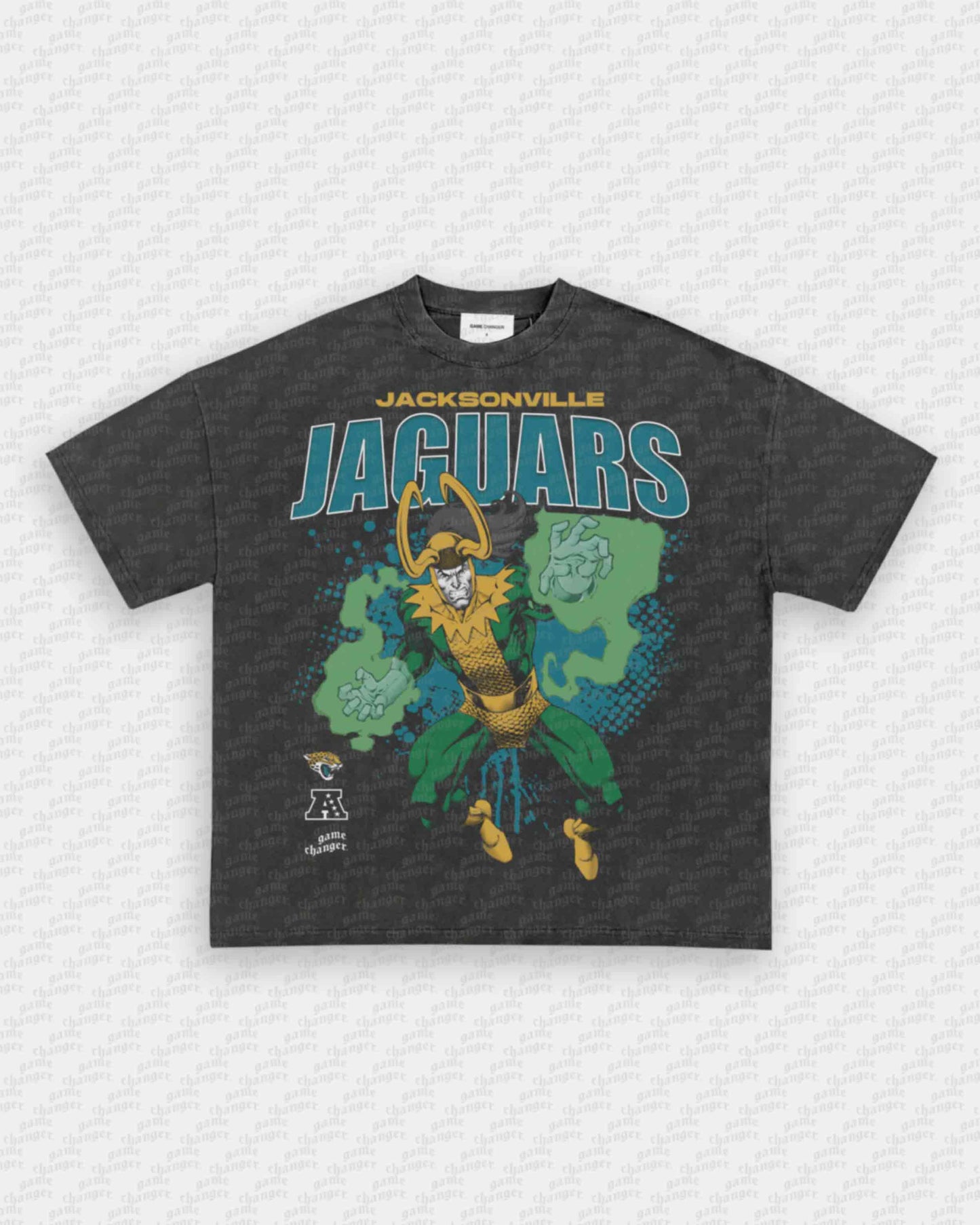 JAGUARS X LOKI TEE