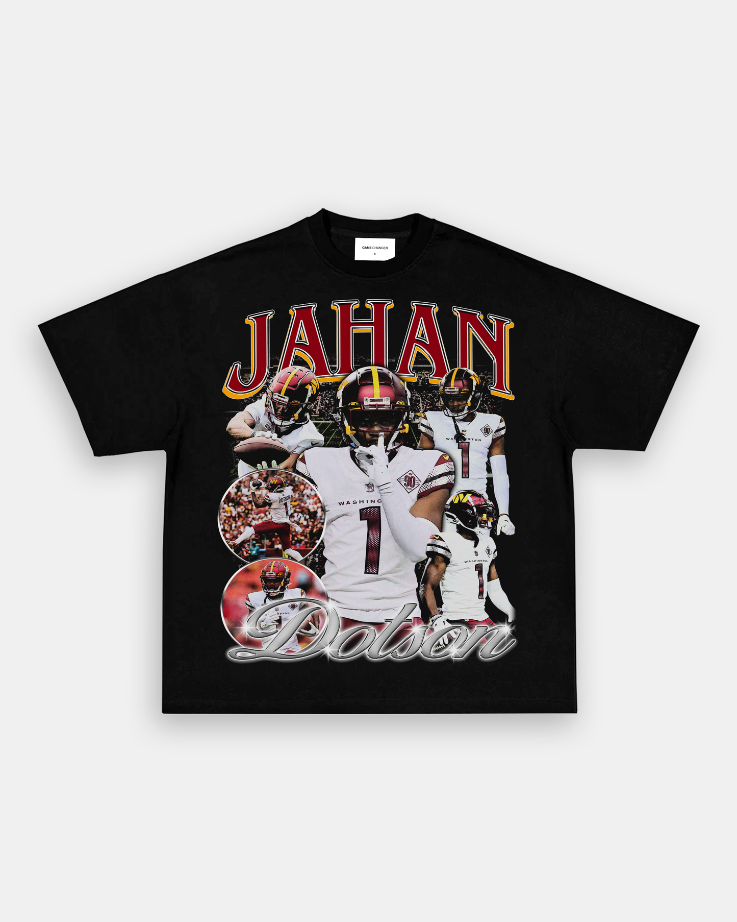 JAHAN DOTSON TEE