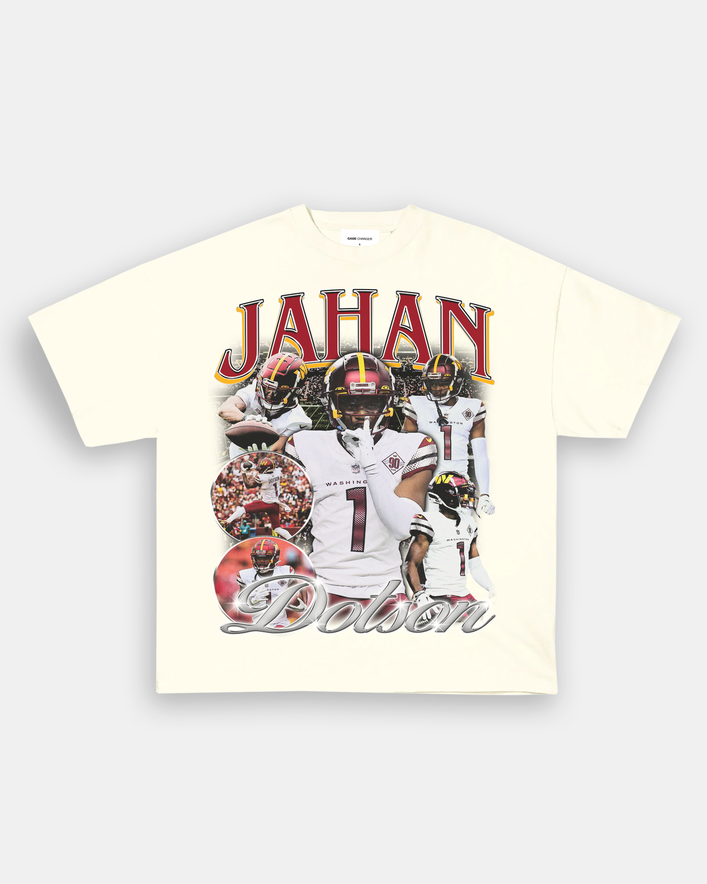 JAHAN DOTSON TEE