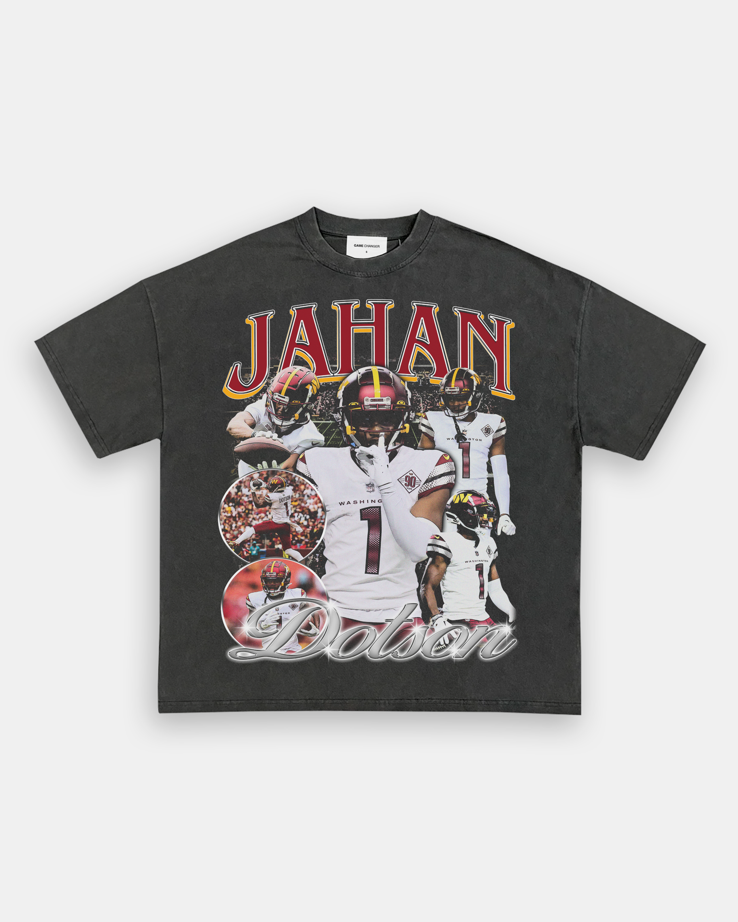 JAHAN DOTSON TEE