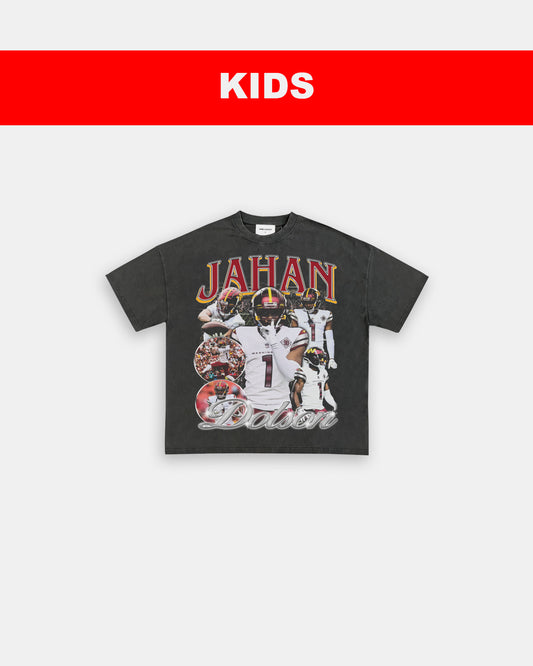 JAHAN DOTSON - KIDS TEE