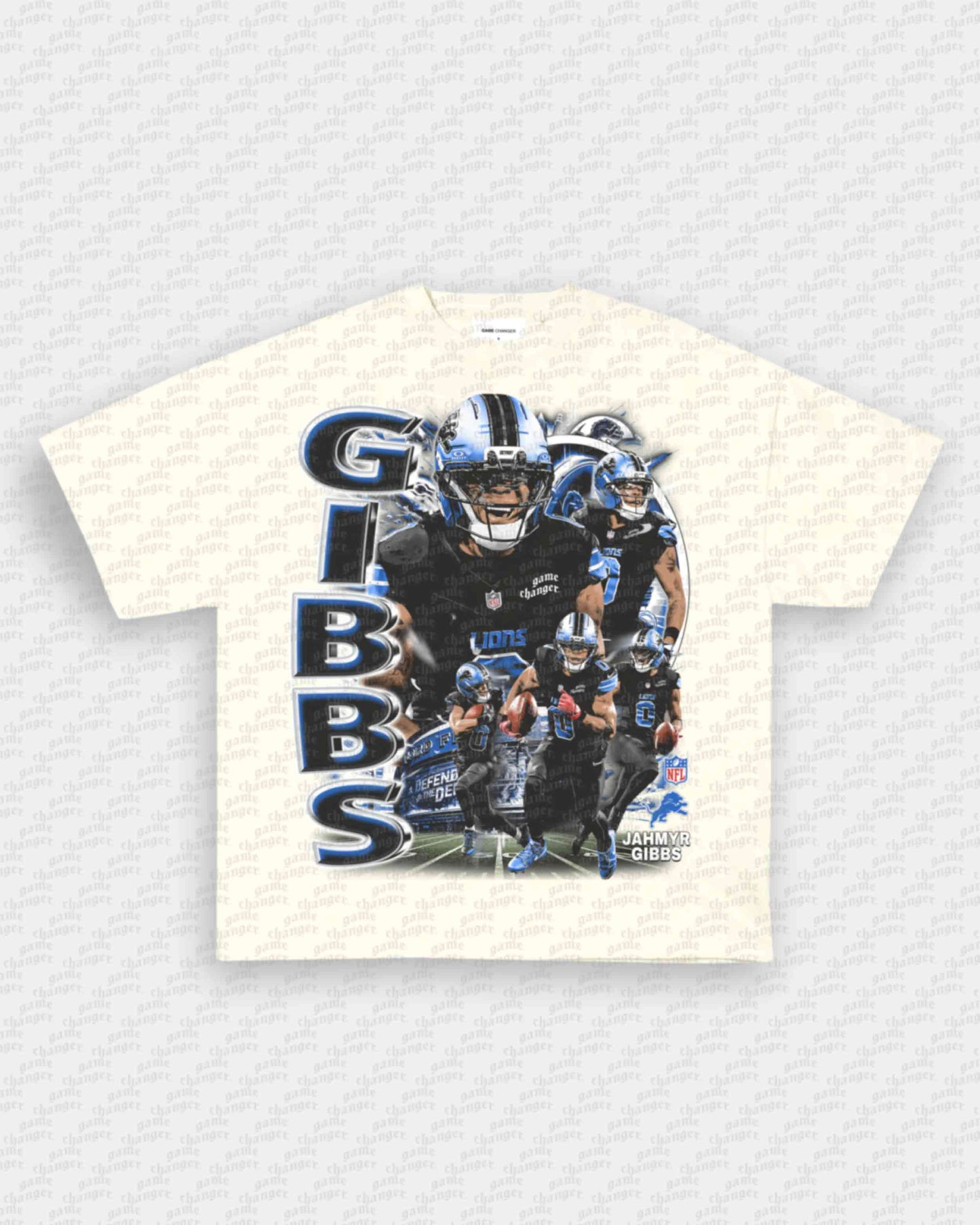 JAHMYR GIBBS V3 TEE