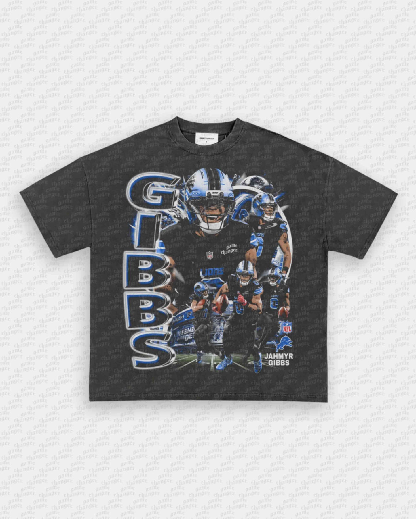 JAHMYR GIBBS V3 TEE